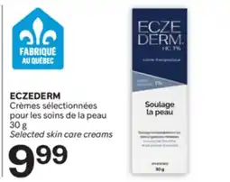 Brunet ECZEDERM Crèmes sélectionnées pour les soins de la peau offer