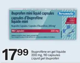 Brunet Ibuprofène en gel liquide offer