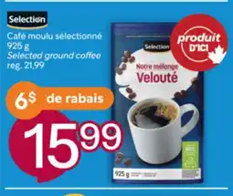 Brunet Selection Café moulu sélectionné offer