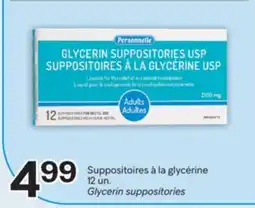 Brunet Suppositoires à la glycérine offer