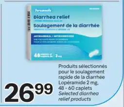 Brunet Produits sélectionnés pour le soulagement rapide de la diarrhée Lopéramide offer