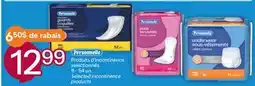 Brunet Personnelle Produits d'incontinence sélectionnés offer