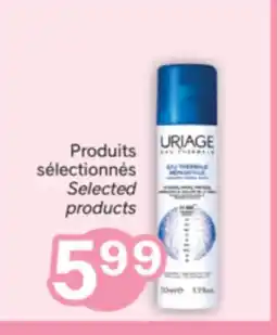 Brunet URIAGE Produits sélectionnés offer