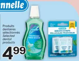 Brunet Personnelle Produits dentaires sélectionnés offer