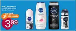 Brunet NIVEA, NIVEA MEN Produits sélectionnés offer