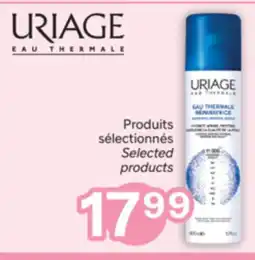 Brunet URIAGE Produits sélectionnés offer