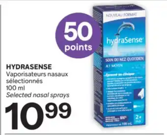 Brunet HYDRASENSE Vaporisateurs nasaux sélectionnés offer