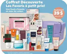 Brunet Coffret Découverte Les Favoris à petit prix! offer