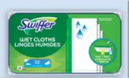 Brunet SWIFFER Produits sélectionnés offer