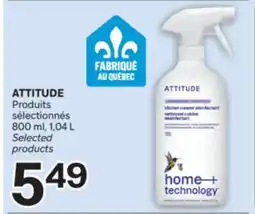Brunet ATTITUDE Produits sélectionnés offer