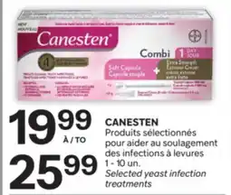 Brunet CANESTEN Produits sélectionnés offer