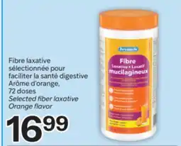 Brunet Fibre laxative sélectionnée pour faciliter la santé digestive Arôme d'orange offer