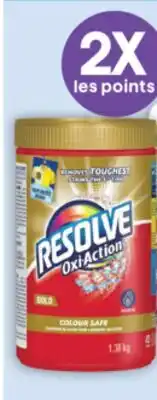 Brunet RESOLVE Détachants pour la lessive sélectionnés offer