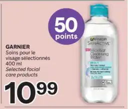 Brunet GARNIER Soins pour le visage sélectionnés offer