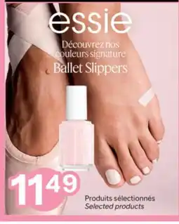 Brunet Essie Produits sélectionnés offer