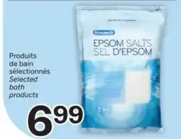 Brunet Personnelle Produits bain sélectionnés offer