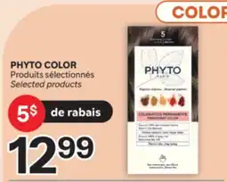Brunet PHYTO COLOR Produits offer