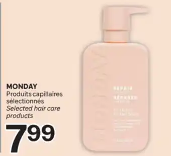 Brunet MONDAY Produits capillaires sélectionnés offer