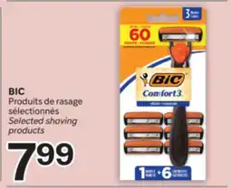 Brunet BIC Produits de rasage sélectionnés offer