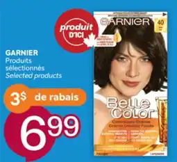 Brunet GARNIER Produits sélectionnés offer