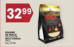Rachelle-Bery Grocery INKA NATURE MACA POWDER offer