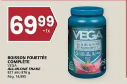 Rachelle-Bery Grocery VEGA ALL-IN-ONE SHAKE offer