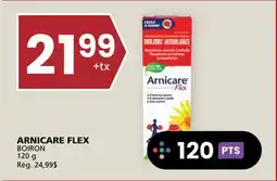 Rachelle-Bery Grocery ARNICARE FLEX BOIRON offer