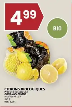 Rachelle-Bery Grocery ORGANIC LEMONS offer