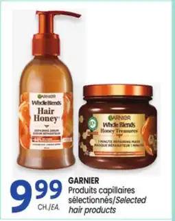 Uniprix GARNIER Produits capillaires sélectionnés/Selected hair products offer