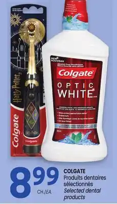 Uniprix COLGATE Produits dentaires sélectionnés/Selected dental products offer