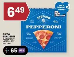 Rachelle-Bery Grocery STEFANO FAITA FROZEN PIZZA offer