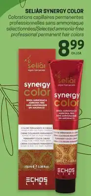 Uniprix SELIÀR SYNERGY COLOR offer