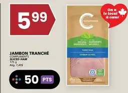 Rachelle-Bery Grocery COMPLIMENTS SLICED HAM offer