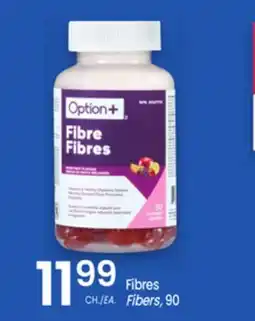 Uniprix Option+ Fibres/Fibers offer