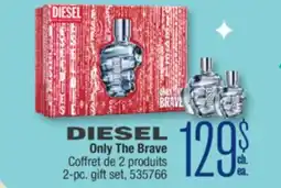 Jean Coutu DIESEL Only The Brave offer