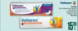 Jean Coutu Voltaren Emulgel Selected topical analgesic gels offer