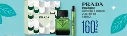 Jean Coutu PRADA Paradigmatic 2-pc. gift set offer
