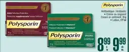 Jean Coutu Polysporin Antibiotic Cream or ointment offer