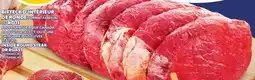 Provigo BIFTECK D'INTÉRIEUR DE RONDE OU RÔTI | INSIDE ROUND STEAK OR ROAST offer