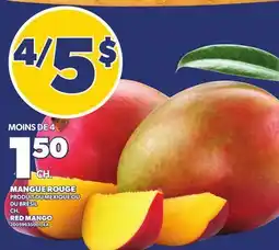 Provigo MANGUE ROUGE | RED MANGO offer