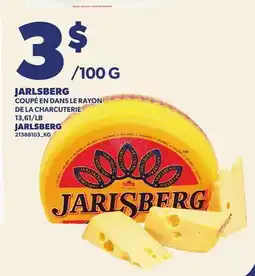 Provigo JARLSBERG COUPÉ EN DANS LE RAYON, 13,61/LB | JARLSBERG offer