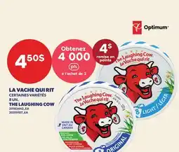 Provigo LA VACHE QUI RIT, 8 UN. | THE LAUGHING COW offer