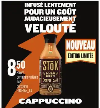Provigo STOK offer