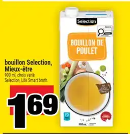 Super C E bouillon Selection, Mieux‑être | Selection, Life Smart broth offer