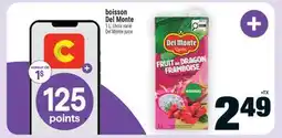 Super C boisson Del Monte | DelMonte juice offer