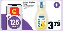 Super C BOISSON RÉFRIGÉRÉE OASIS | OASIS REFRIGERATED DRINK offer