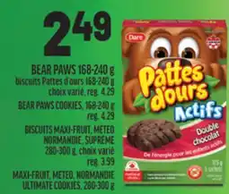 Super C BEAR PAWS | COOKIES offer