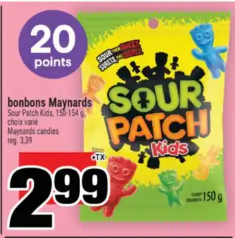 Super C BONBONS MAYNARDS | MAYNARDS CANDIES offer