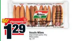 Super C biscuits Milano | Milano cookies offer