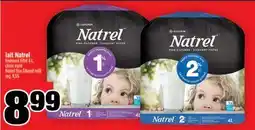 Super C LAIT NATREL | NATREL FINE FILTERED MILK offer